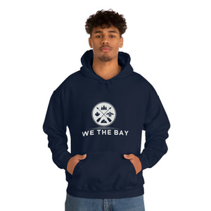We The Bay Heavy Blend™ Hoodie
