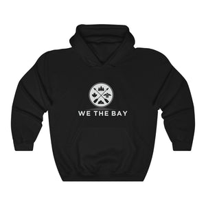 We The Bay Heavy Blend™ Womens Hoodie