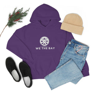 We The Bay Heavy Blend™ Hoodie