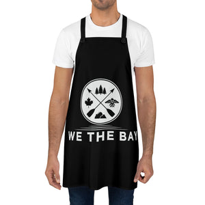Black BBQ Apron
