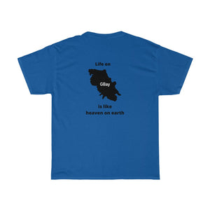 Life on GBay is like heaven on earth