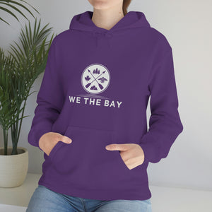 We The Bay Heavy Blend™ Hoodie