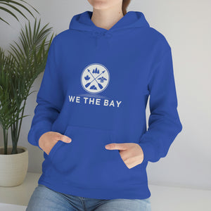We The Bay Heavy Blend™ Hoodie