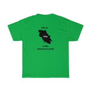 Life on GBay is like heaven on earth