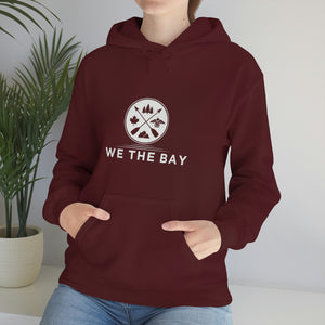 We The Bay Heavy Blend™ Hoodie
