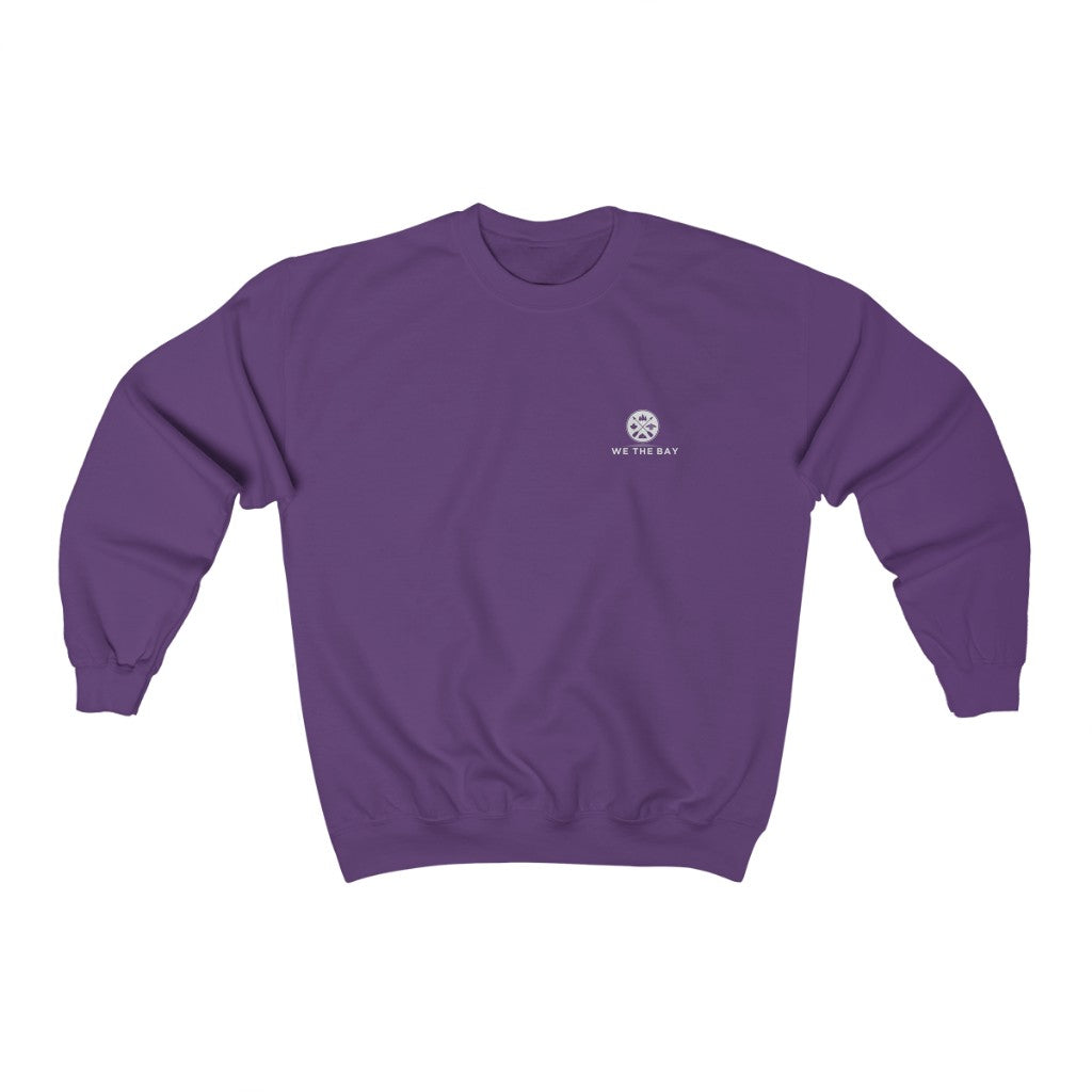 We The Bay Heavy Blend™ Crewneck Sweatshirt