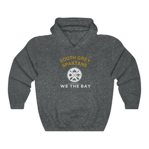 South Grey Spartans Heavy Blend™ Hoodie