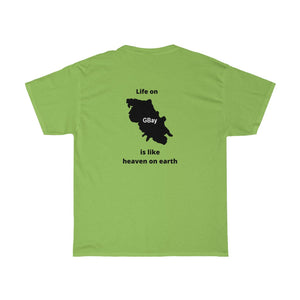 Life on GBay is like heaven on earth