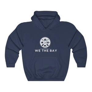 We The Bay Heavy Blend™ Womens Hoodie