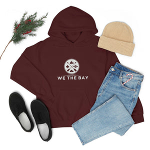 We The Bay Heavy Blend™ Hoodie