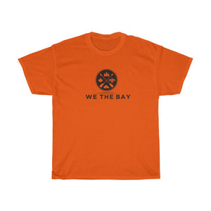 We The Bay - Heavy Cotton Tee