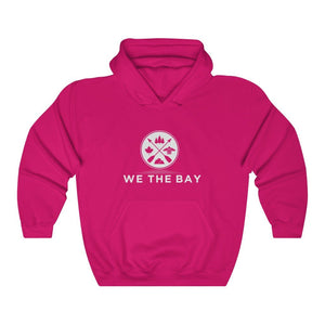 We The Bay Heavy Blend™ Womens Hoodie