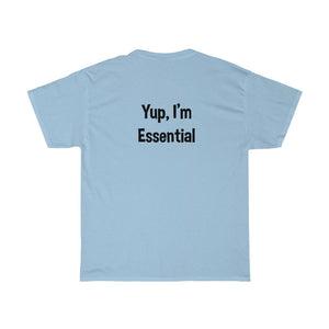 Yup, I'm Essential