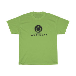 We The Bay - Heavy Cotton Tee