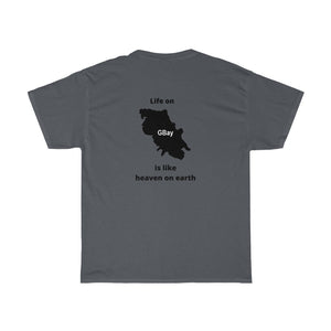 Life on GBay is like heaven on earth