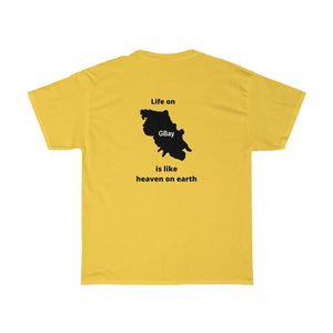 Life on GBay is like heaven on earth