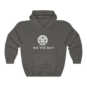 We The Bay Heavy Blend™ Womens Hoodie