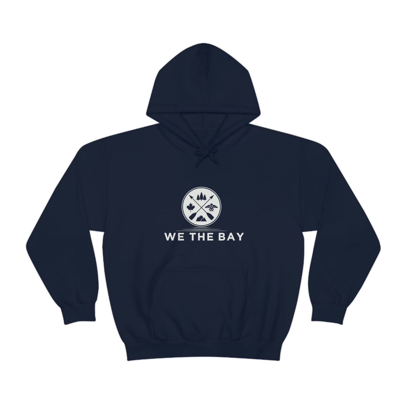 We The Bay Heavy Blend™ Hoodie