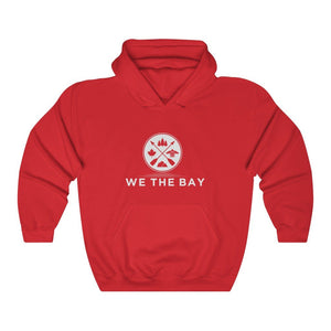 We The Bay Heavy Blend™ Womens Hoodie