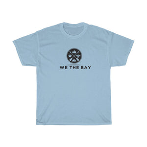 We The Bay - Heavy Cotton Tee