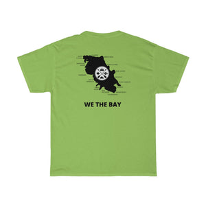 WE THE BAY - Map of Georgian Bay