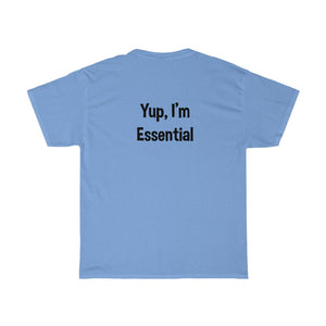 Yup, I'm Essential