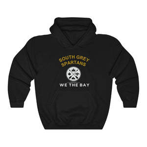South Grey Spartans Heavy Blend™ Hoodie