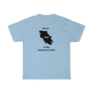 Life on GBay is like heaven on earth