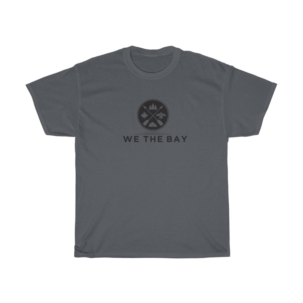 We The Bay - Heavy Cotton Tee