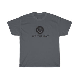 We The Bay - Heavy Cotton Tee