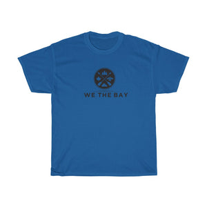 We The Bay - Heavy Cotton Tee