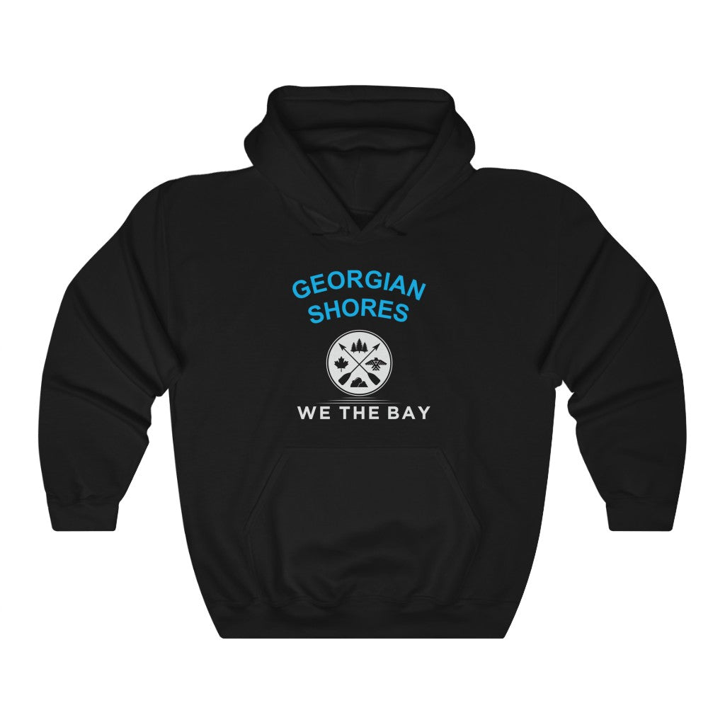 Georgian Shores Heavy Blend™ Hoodie