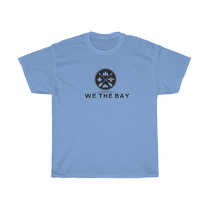 We The Bay - Heavy Cotton Tee