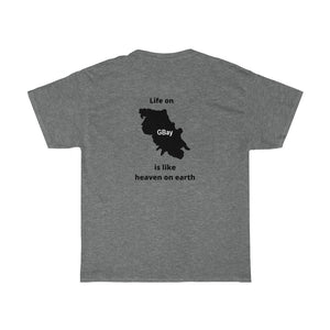 Life on GBay is like heaven on earth