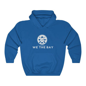 We The Bay Heavy Blend™ Womens Hoodie