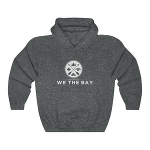We The Bay Heavy Blend™ Womens Hoodie