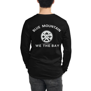 Blue Mountain Long Sleeve Tee