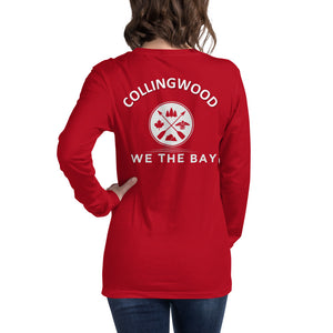 Collingwood Long Sleeve Tee