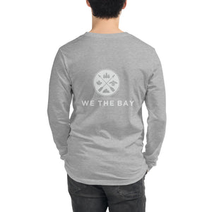 We The Bay - Long Sleeve Tee