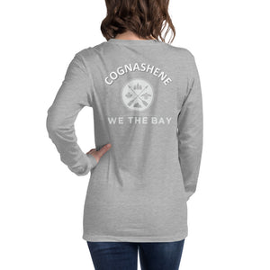 Cognashene Long Sleeve Tee