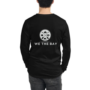 We The Bay - Long Sleeve Tee