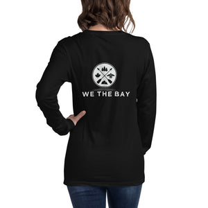 We The Bay - Long Sleeve Tee