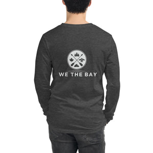 We The Bay - Long Sleeve Tee