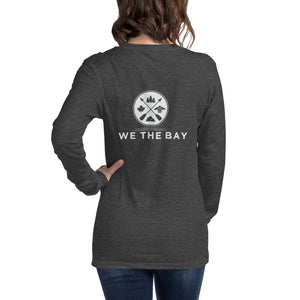 We The Bay - Long Sleeve Tee