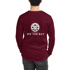 We The Bay - Long Sleeve Tee