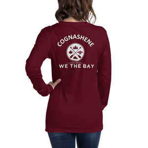 Cognashene Long Sleeve Tee