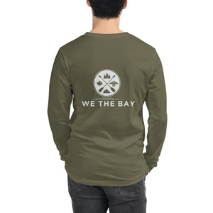 We The Bay - Long Sleeve Tee