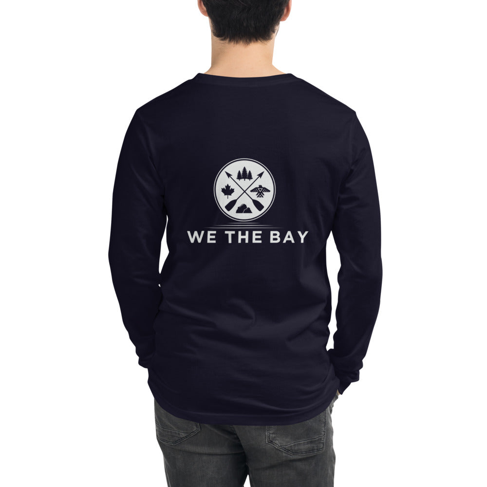 We The Bay - Long Sleeve Tee
