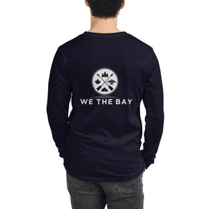 We The Bay - Long Sleeve Tee