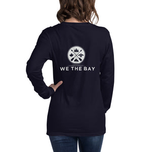 We The Bay - Long Sleeve Tee
